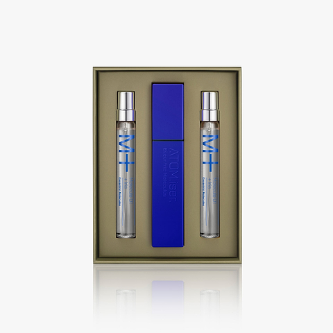 M+ Iris ATOM.iser. Set
