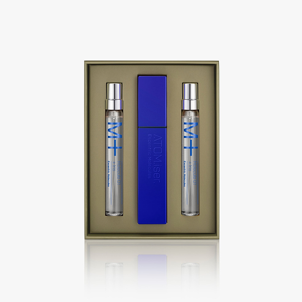 M+ Iris ATOM.iser. Set