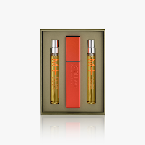M+ Mandarin ATOM.iser. Set