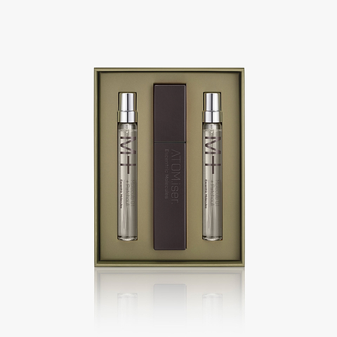 M+ Patchouli ATOM.iser. Set