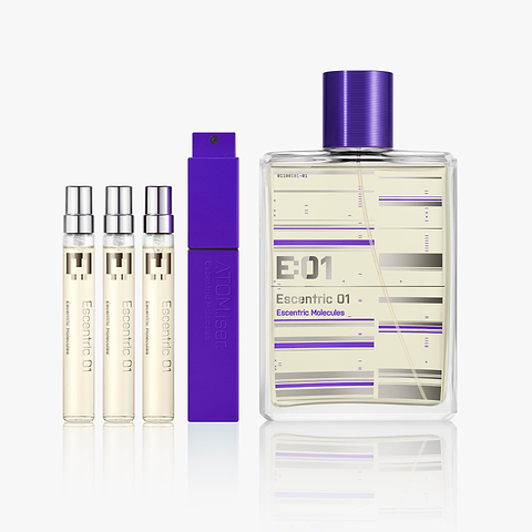 Escentric 01 Cult Gift Set