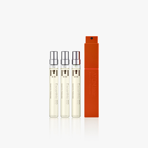Escentric 02 ATOM.iser Gift Set