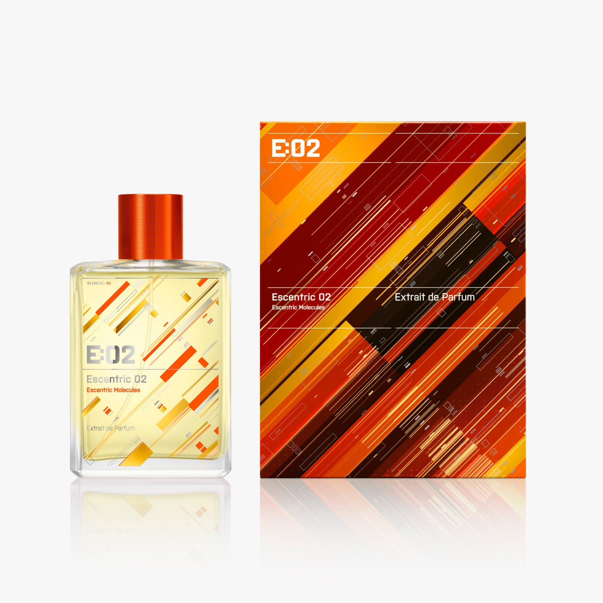 Escentric 02 Extrait de Parfum