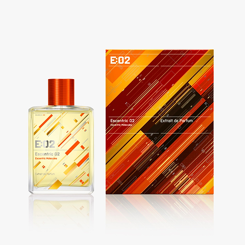 Escentric 02 Extrait de Parfum