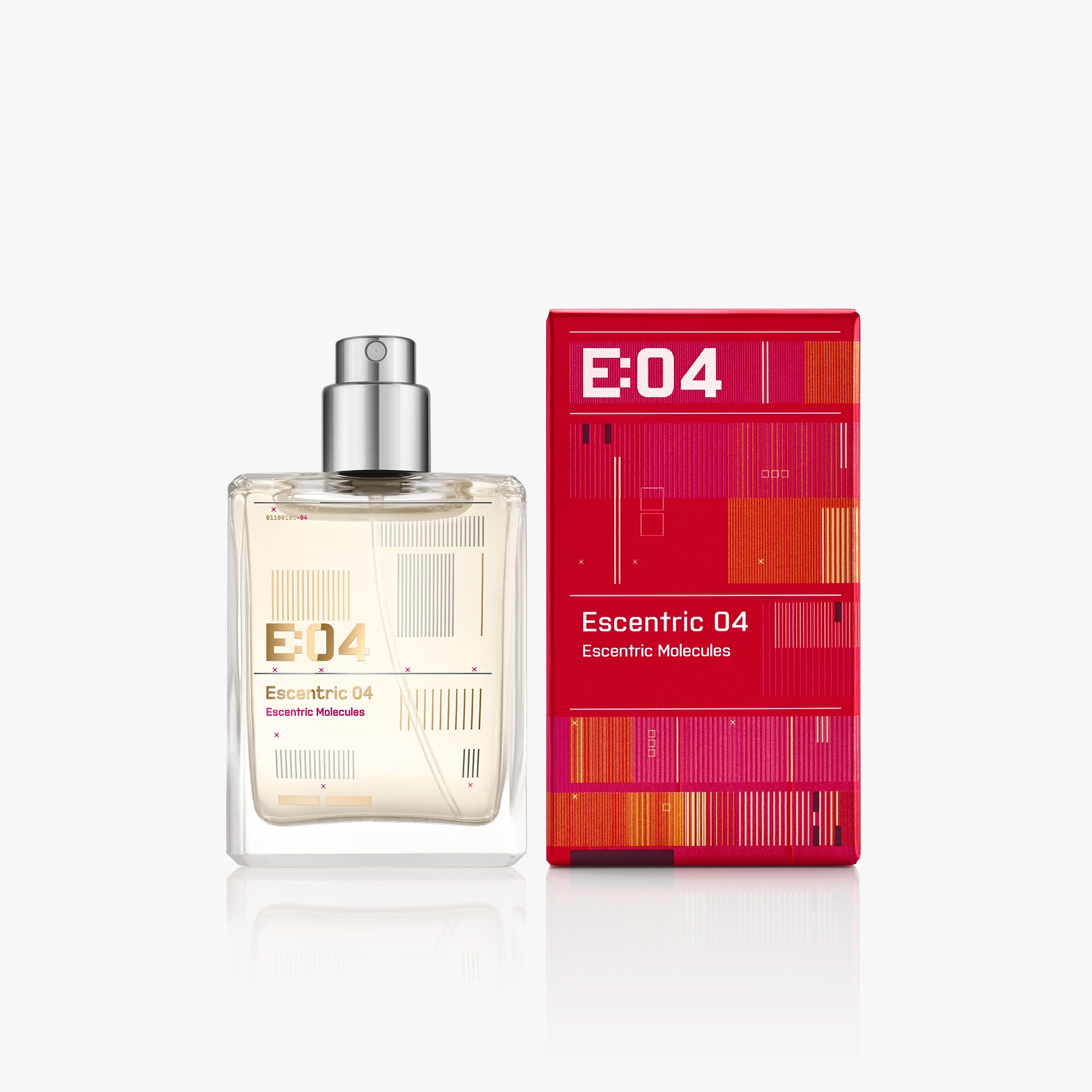 香水(ユニセックス) Escentric Molecules Escentric 04 30ml Escentric 04 Fragrance Refill 30ml | Escentric Molecules