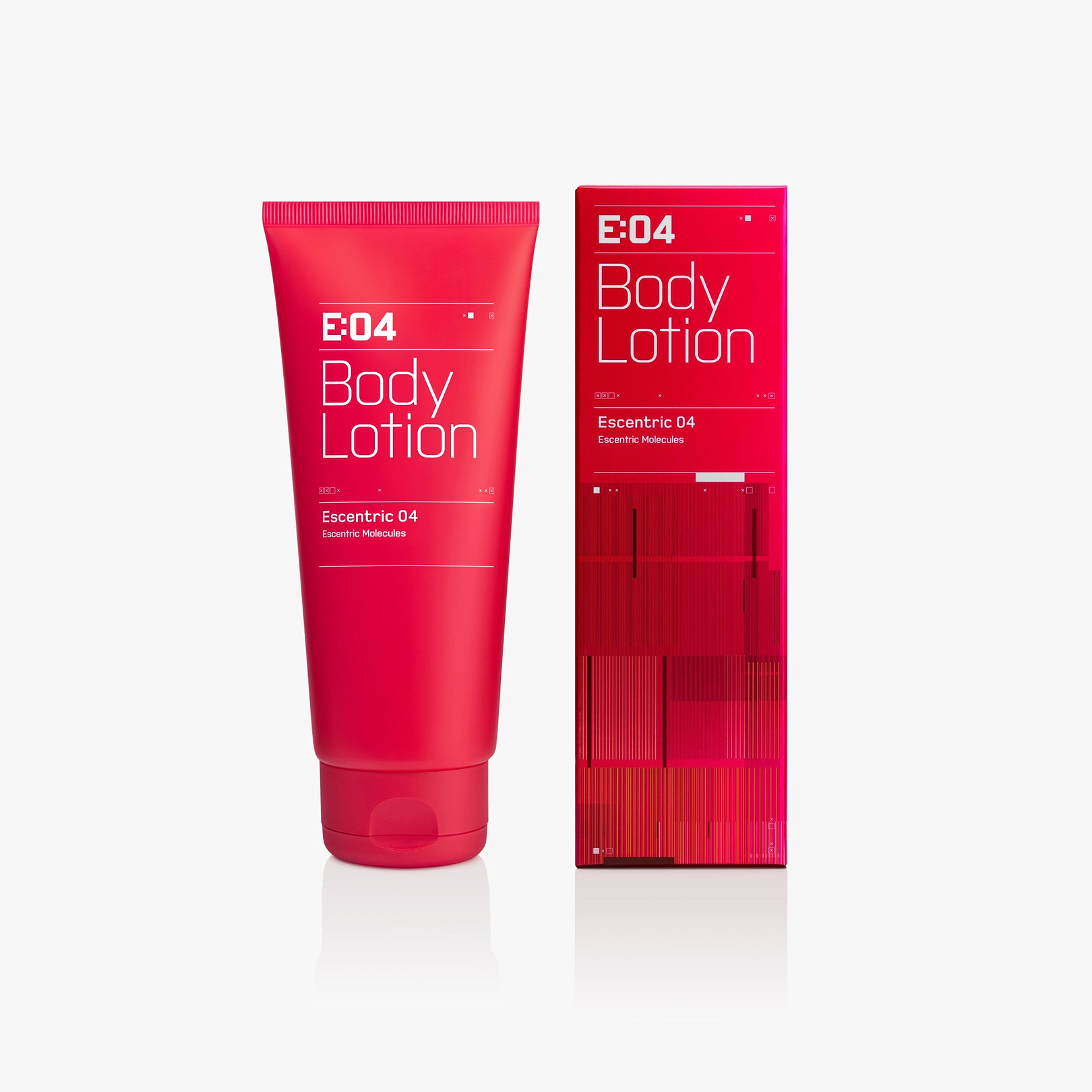 Escentric 04 Fragrance Body Lotion 200ml | Escentric Molecules