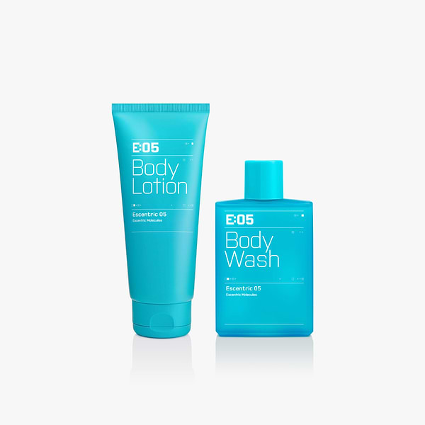 Escentric 05 Bath & Body Gift Set