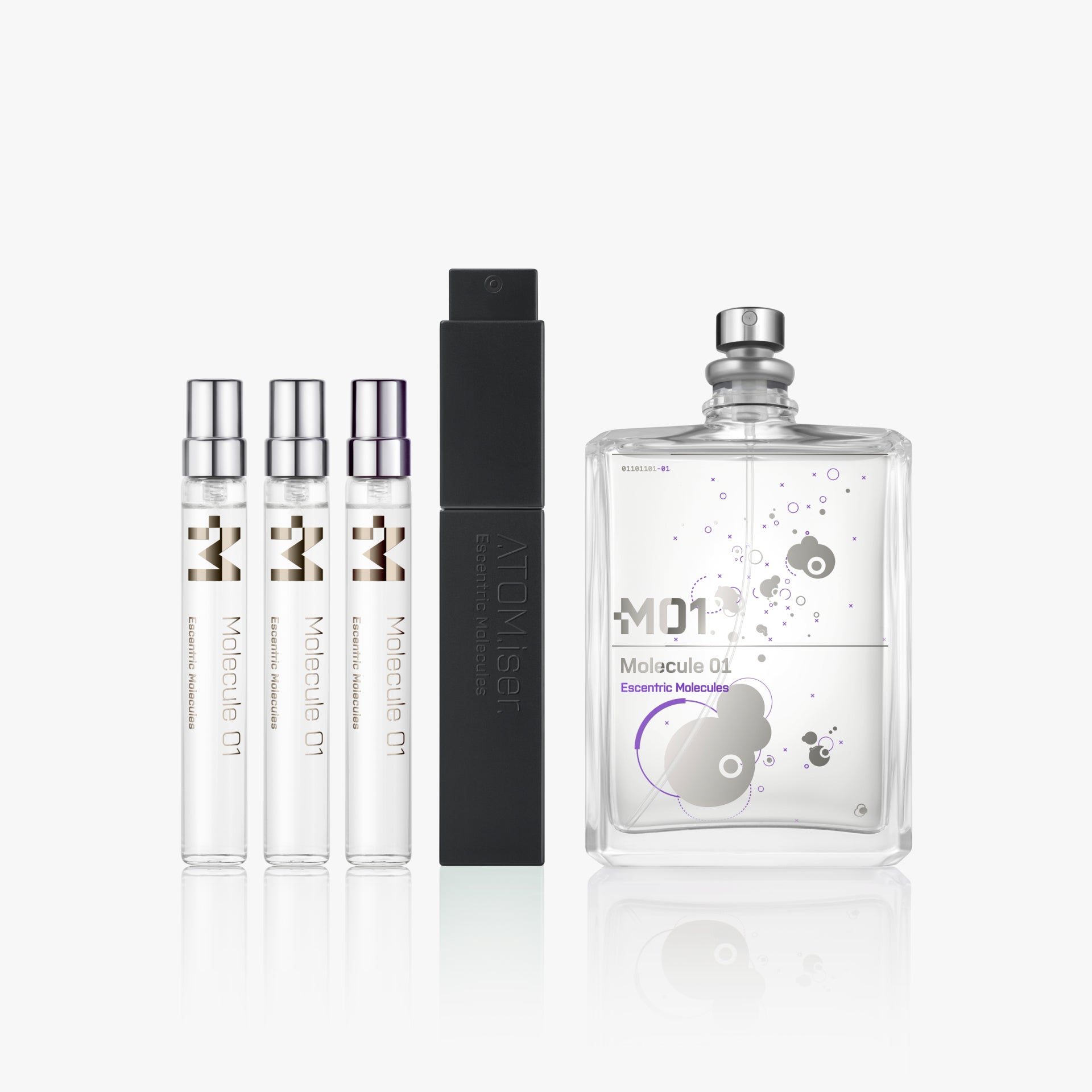 Molecule 01 Perfume | Escentric Molecules – Escentric Molecules