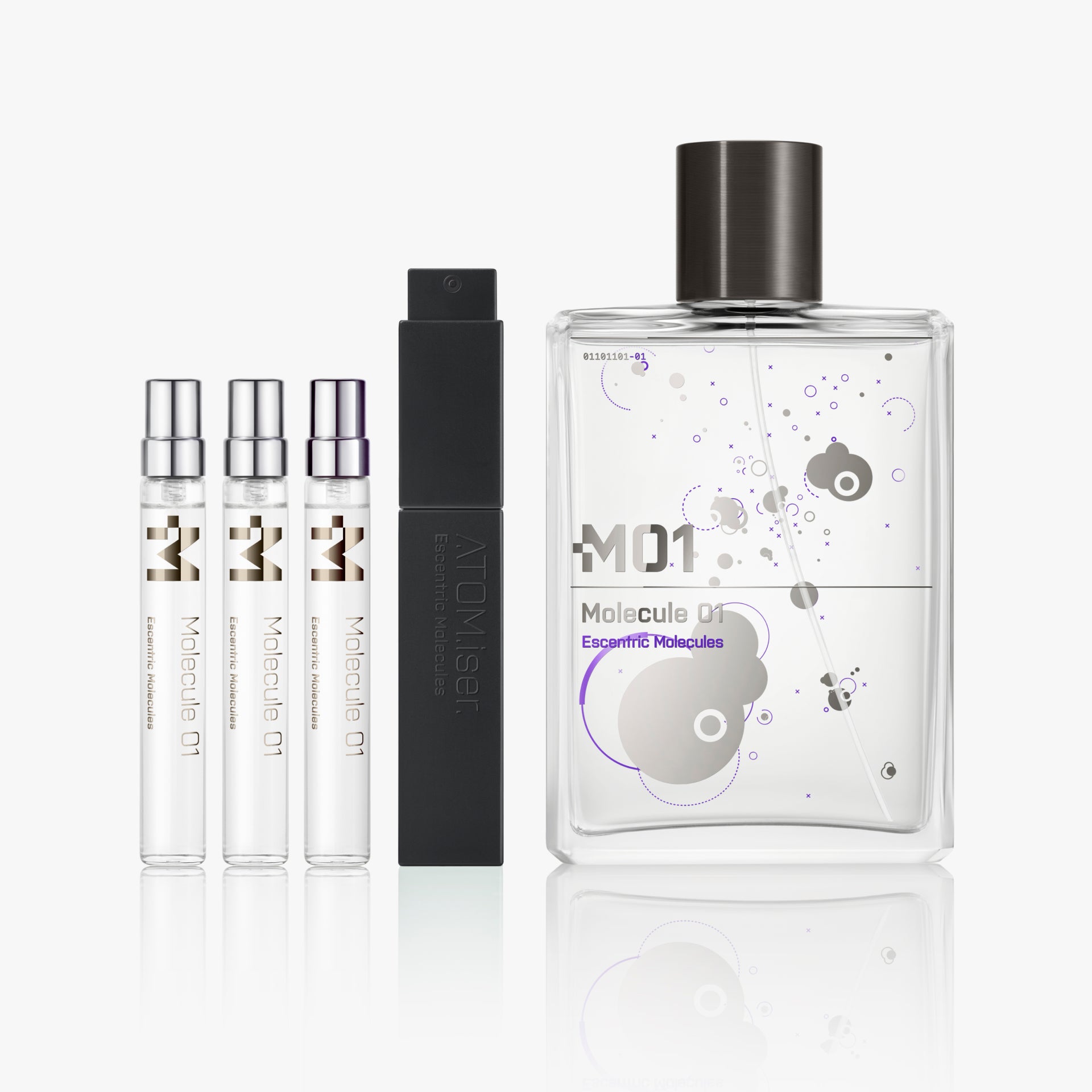 Molecule 01 Perfume | Escentric Molecules – Escentric Molecules
