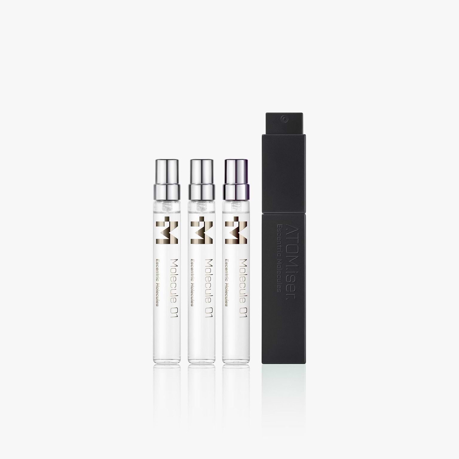 Molecule 01 ATOM.iser Gift Set