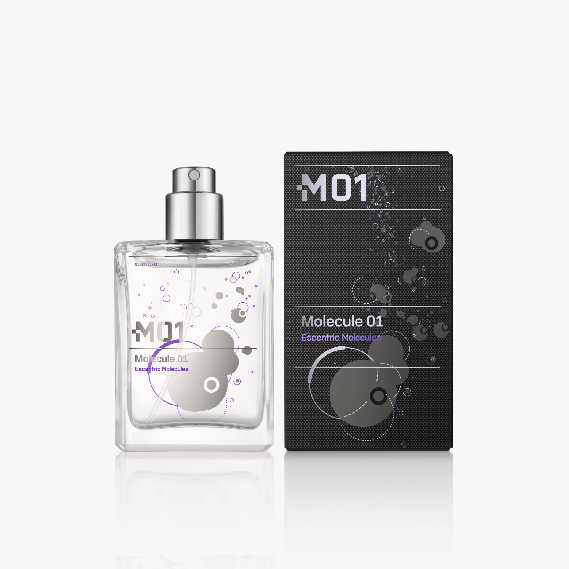 Molecule 01 Fragrance Refill 30ml | Escentric Molecules