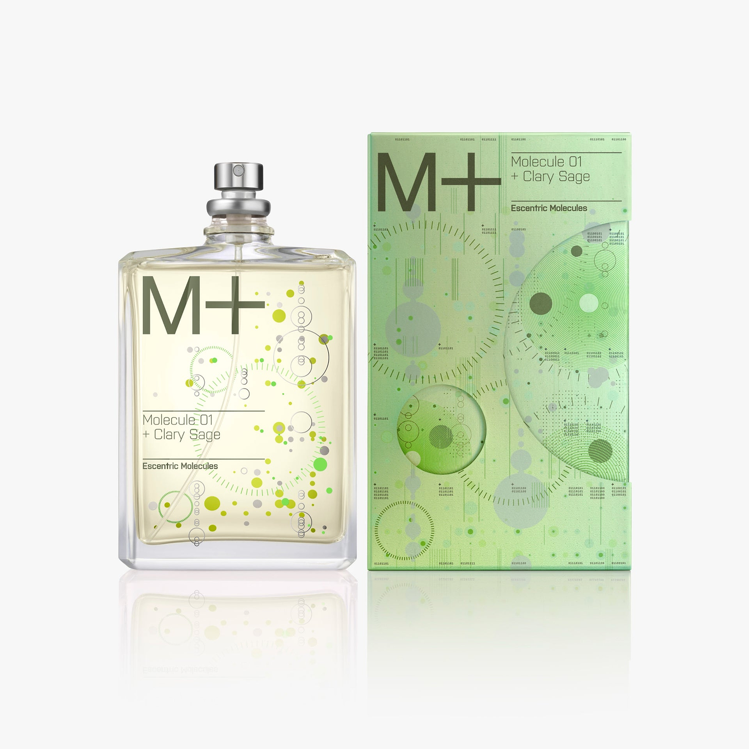 Molecule 01 + Clary Sage