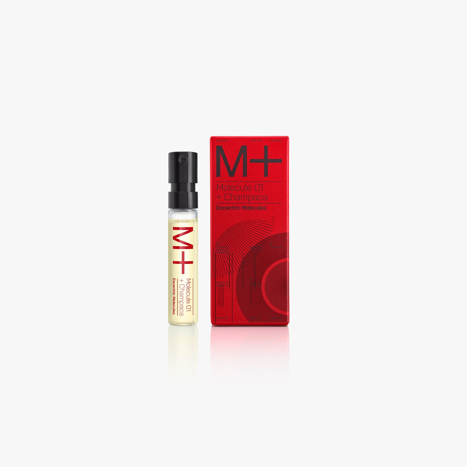 Molecule 01 + Champaca