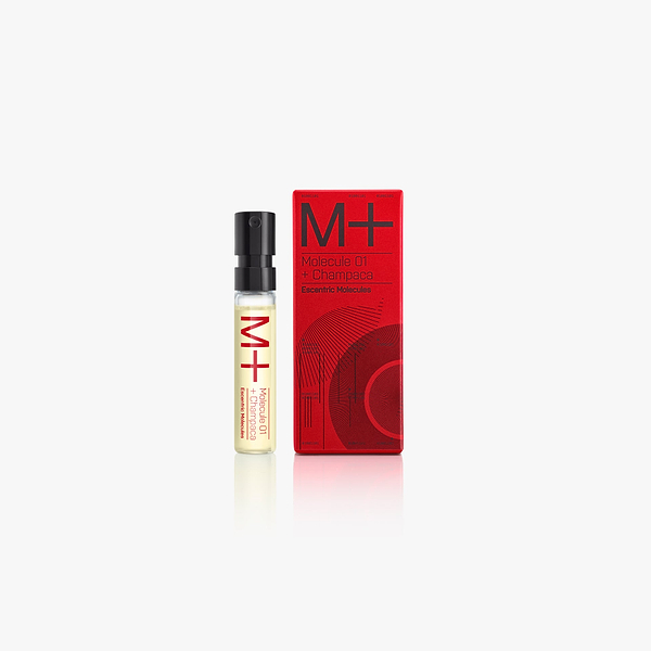 Molecule 01 + Champaca