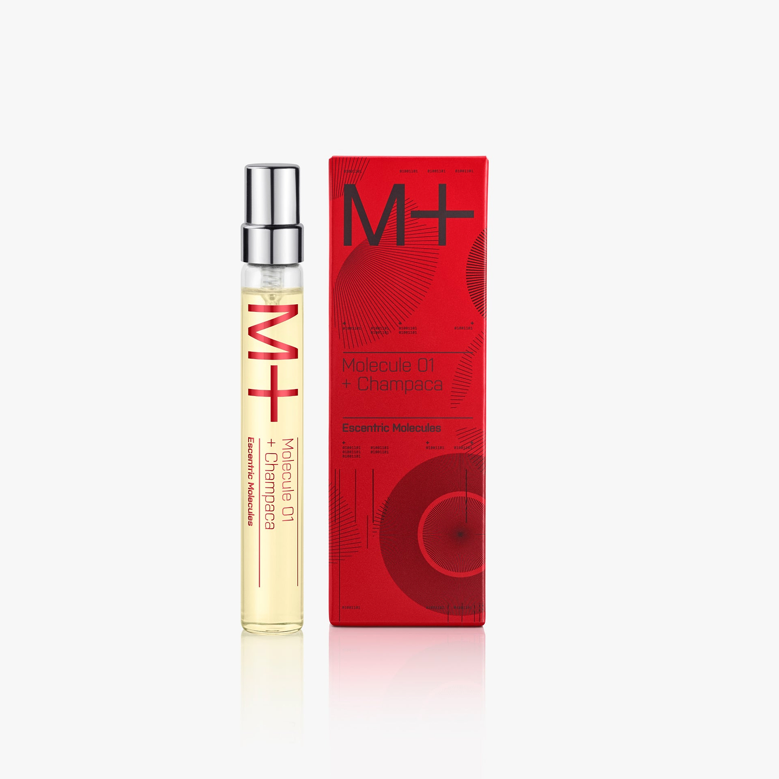 Molecule 01 + Champaca