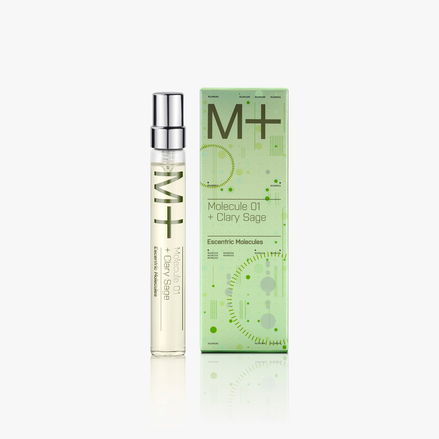 Molecule 01 + Clary Sage