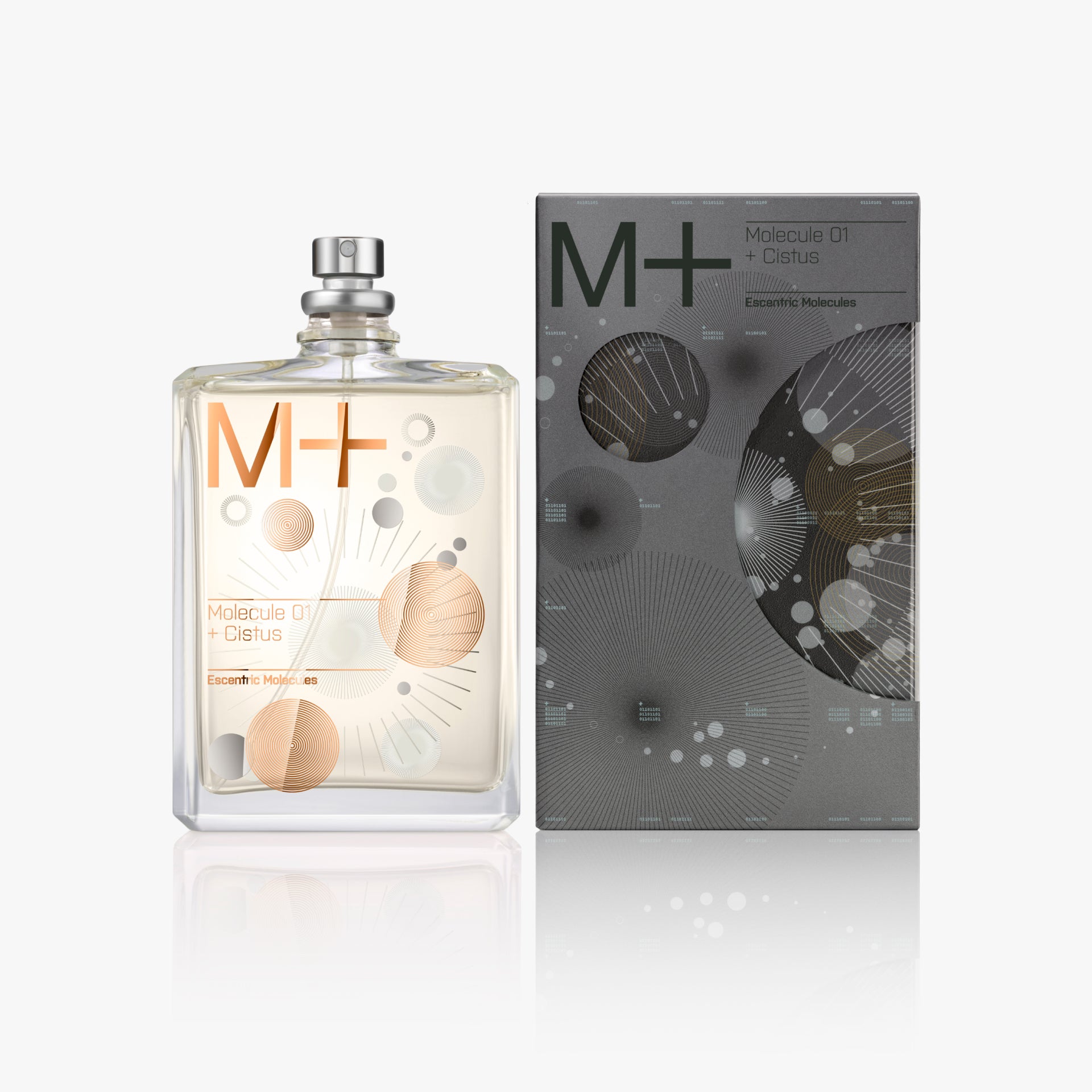 Molecule 01 + Cistus | Escentric Molecules – Escentric Molecules