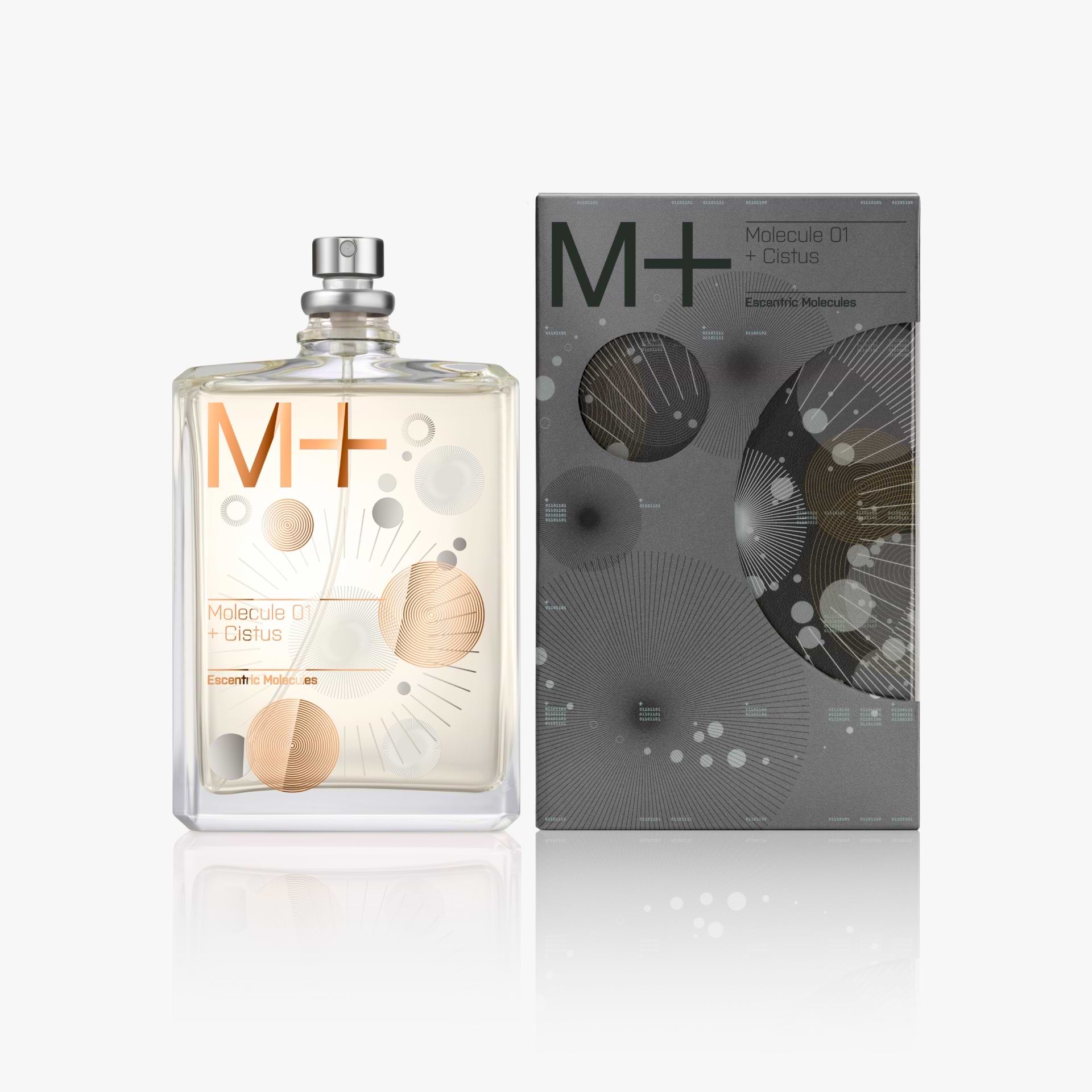 Molecule 01 + Cistus
