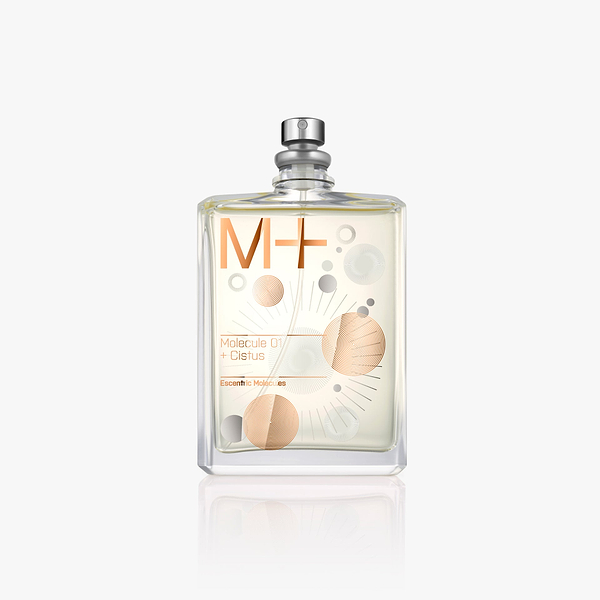 Molecule 01 + Cistus