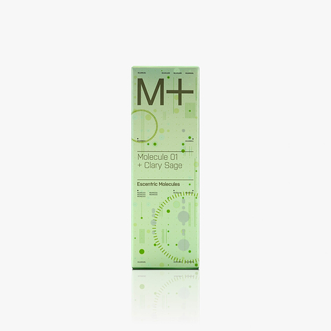 Molecule 01 + Clary Sage
