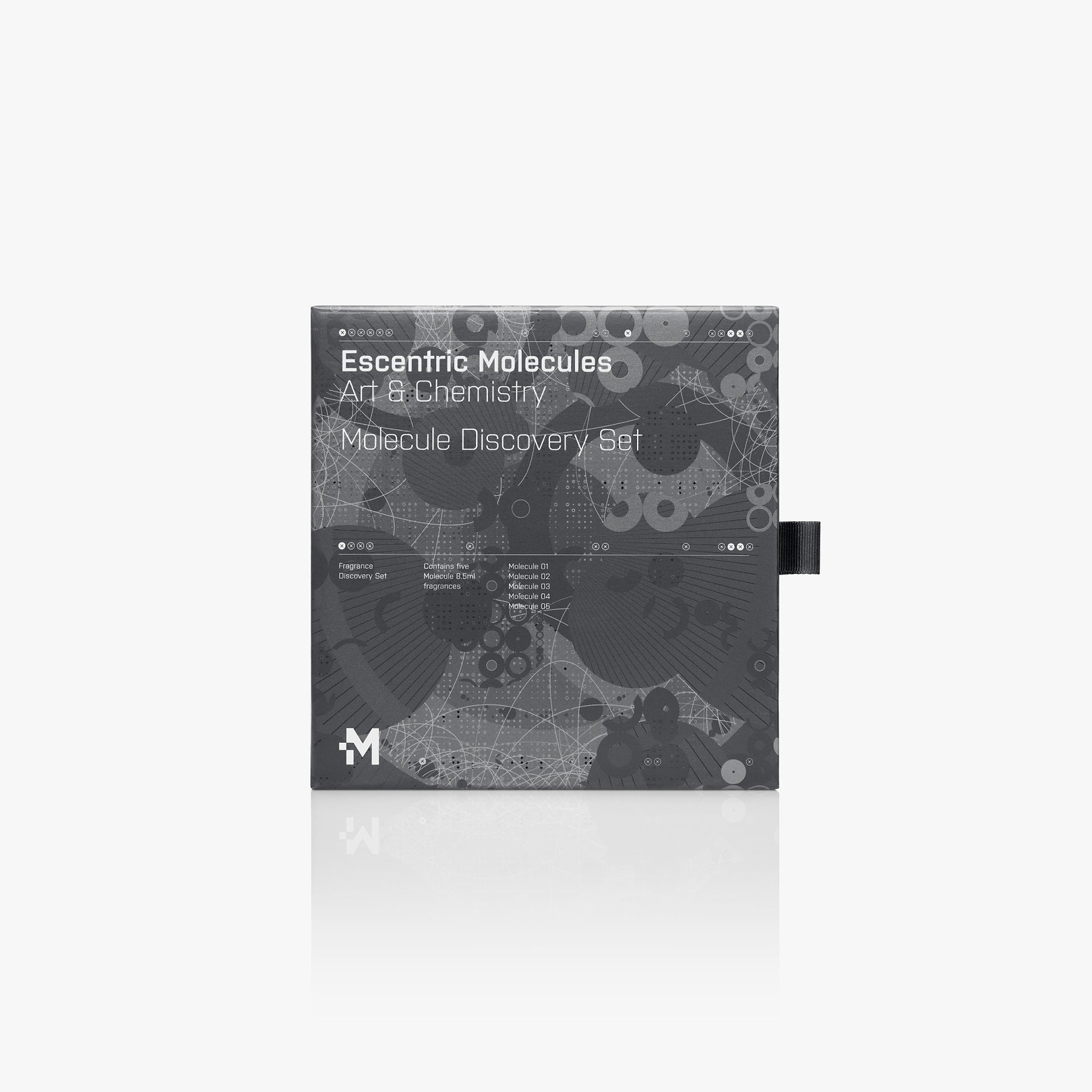 Molecule 8.5ml Discovery Set Fragrance 8.5ml | Escentric Molecules