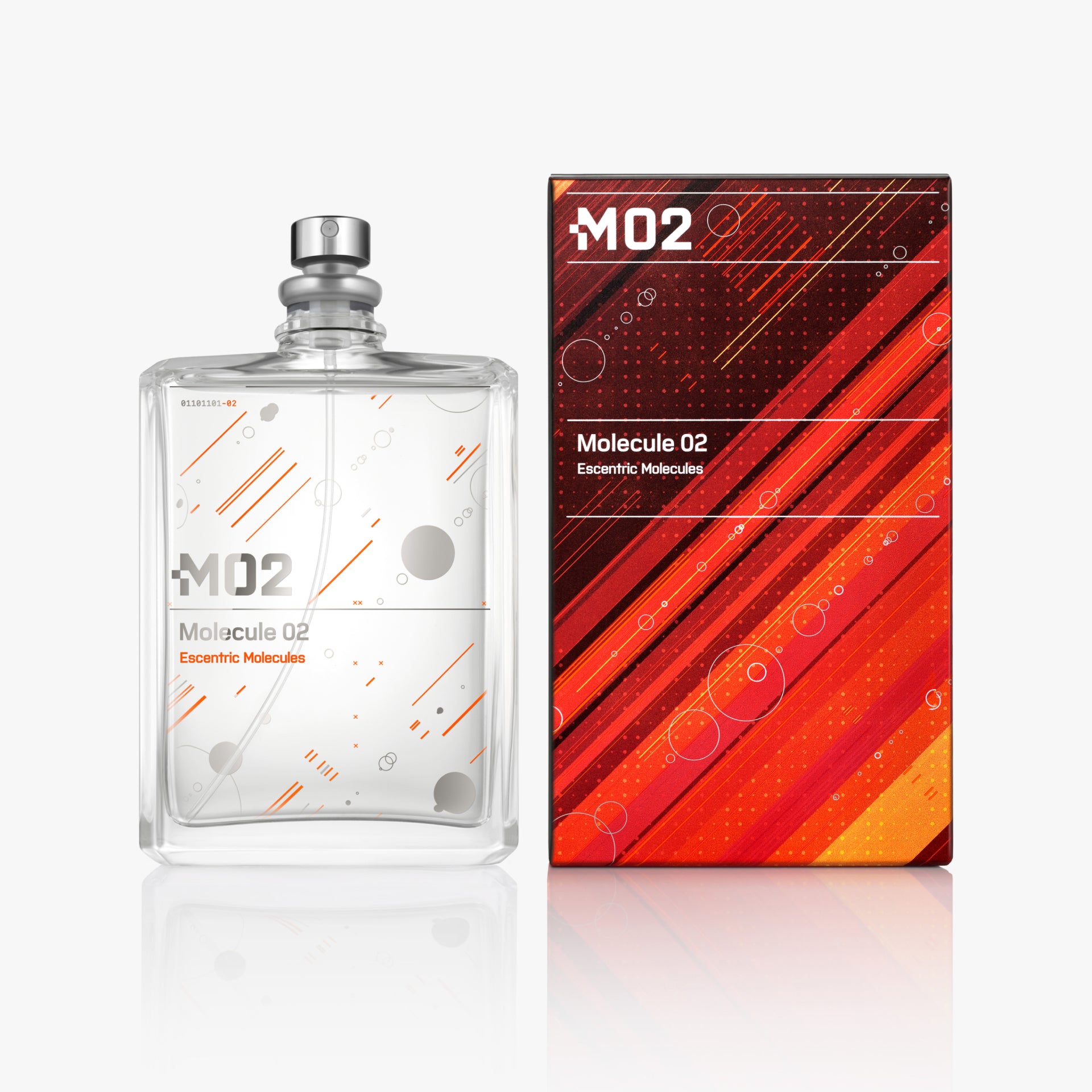 香水(ユニセックス) Escentric Molecules Molecule 02 100ml Molecule 02 Fragrance 100ml | Escentric Molecules – Escentric