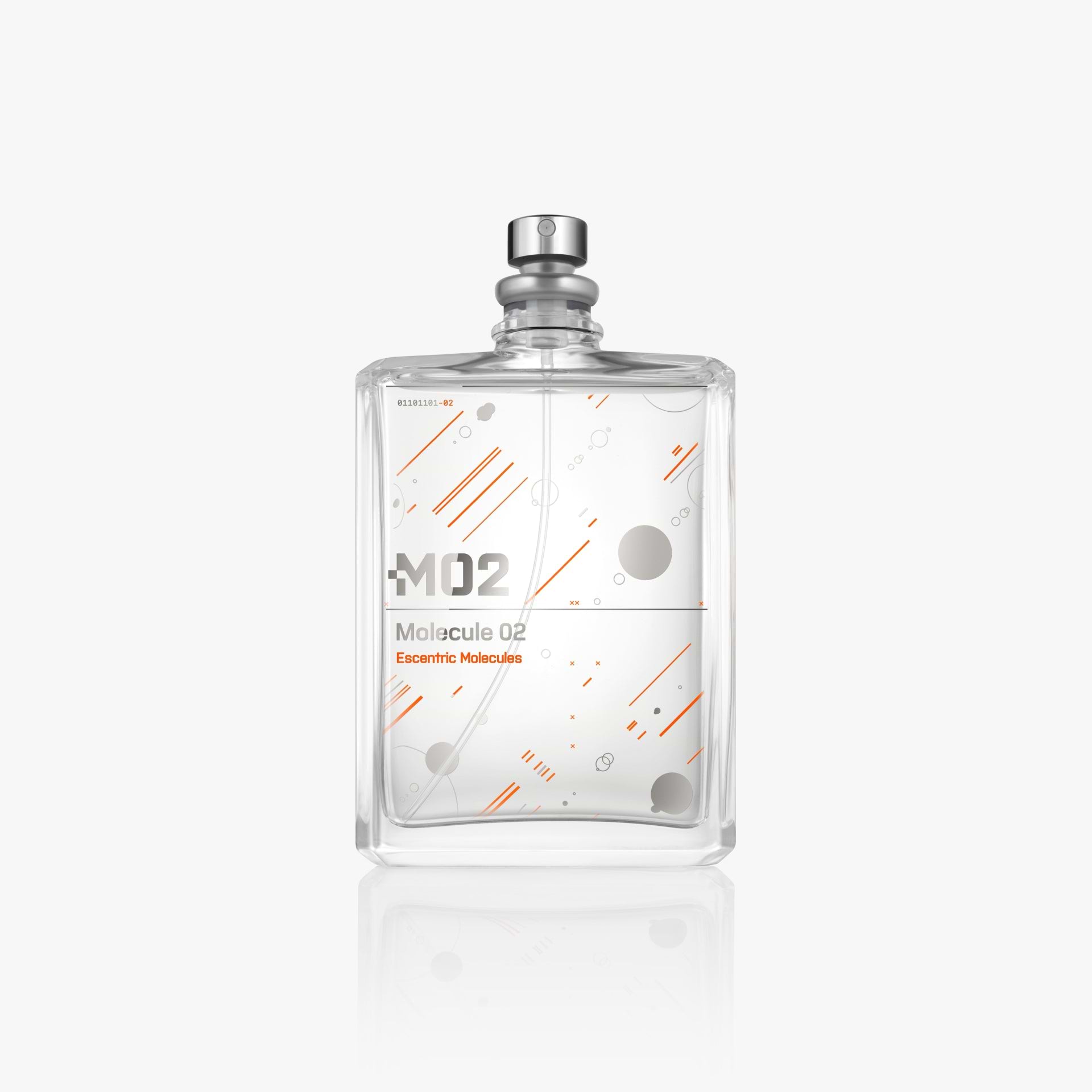 Molecule 02 Fragrance 100ml | Escentric Molecules – Escentric