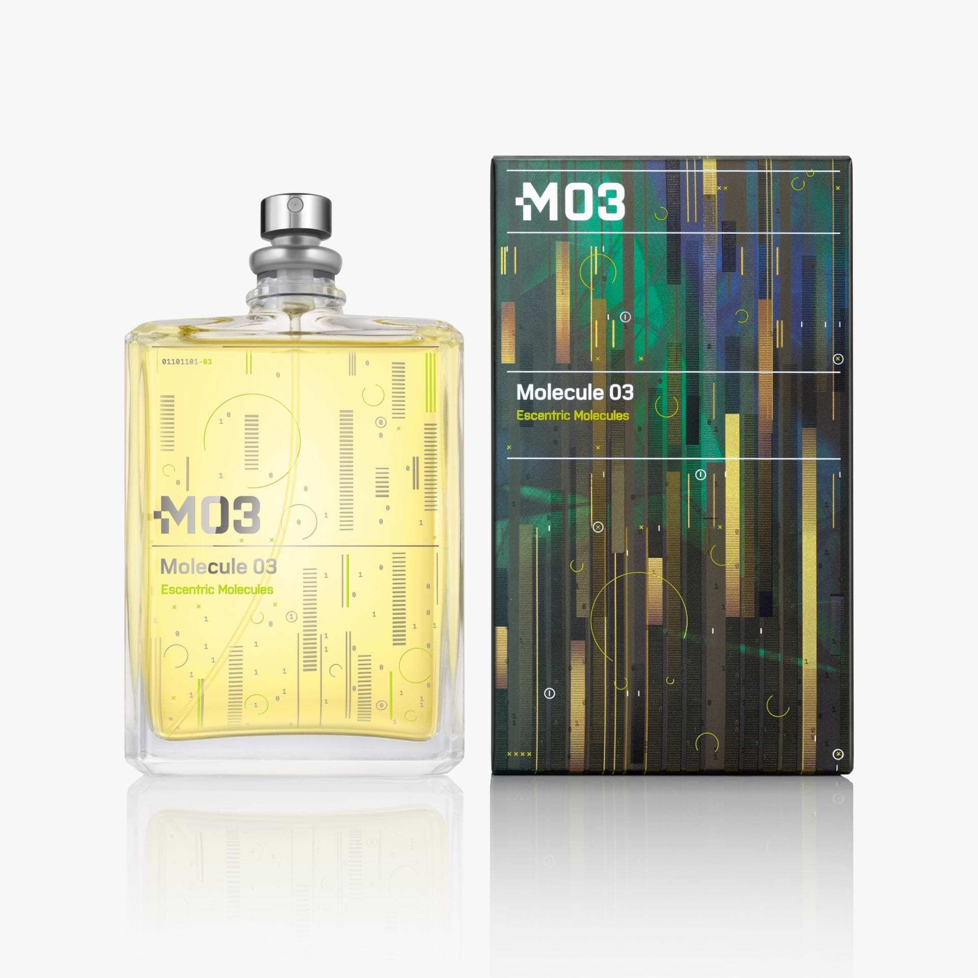 Molecule 03 Fragrance 100ml | Escentric Molecules – Escentric Molecules