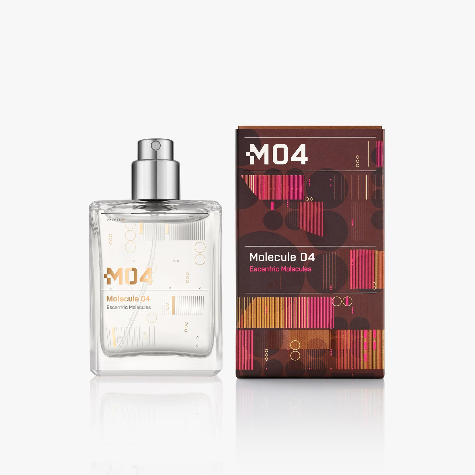 Molecule 04 Fragrance Portable 30ml | Escentric Molecules
