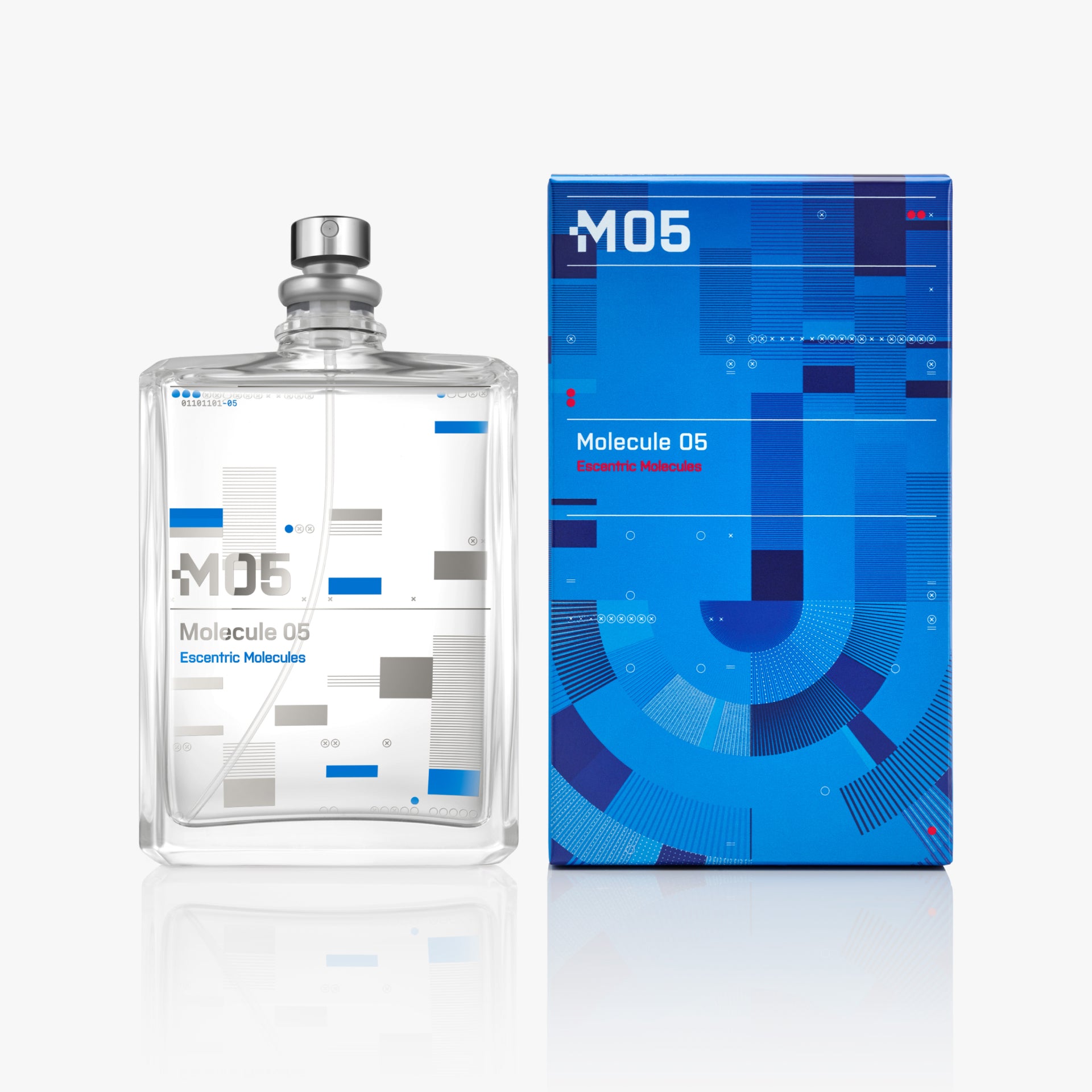 Molecule 05 Fragrance 100ml | Escentric Molecules – Escentric Molecules