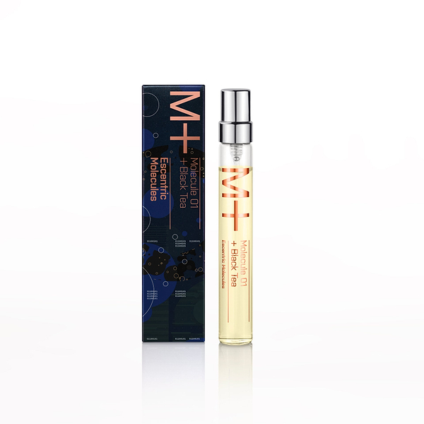 Molecule 01 + Black Tea