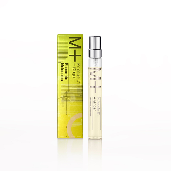 Molecule 01 + Ginger