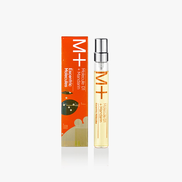 Molecule 01 + Mandarin