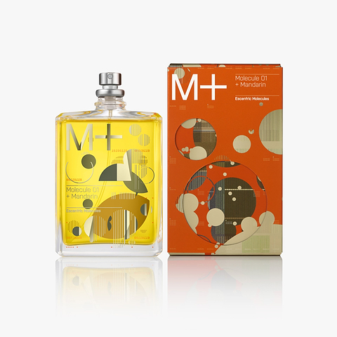 Molecule 01 + Mandarin Fragrance 100ml | Escentric Molecules – Escentric Molecules