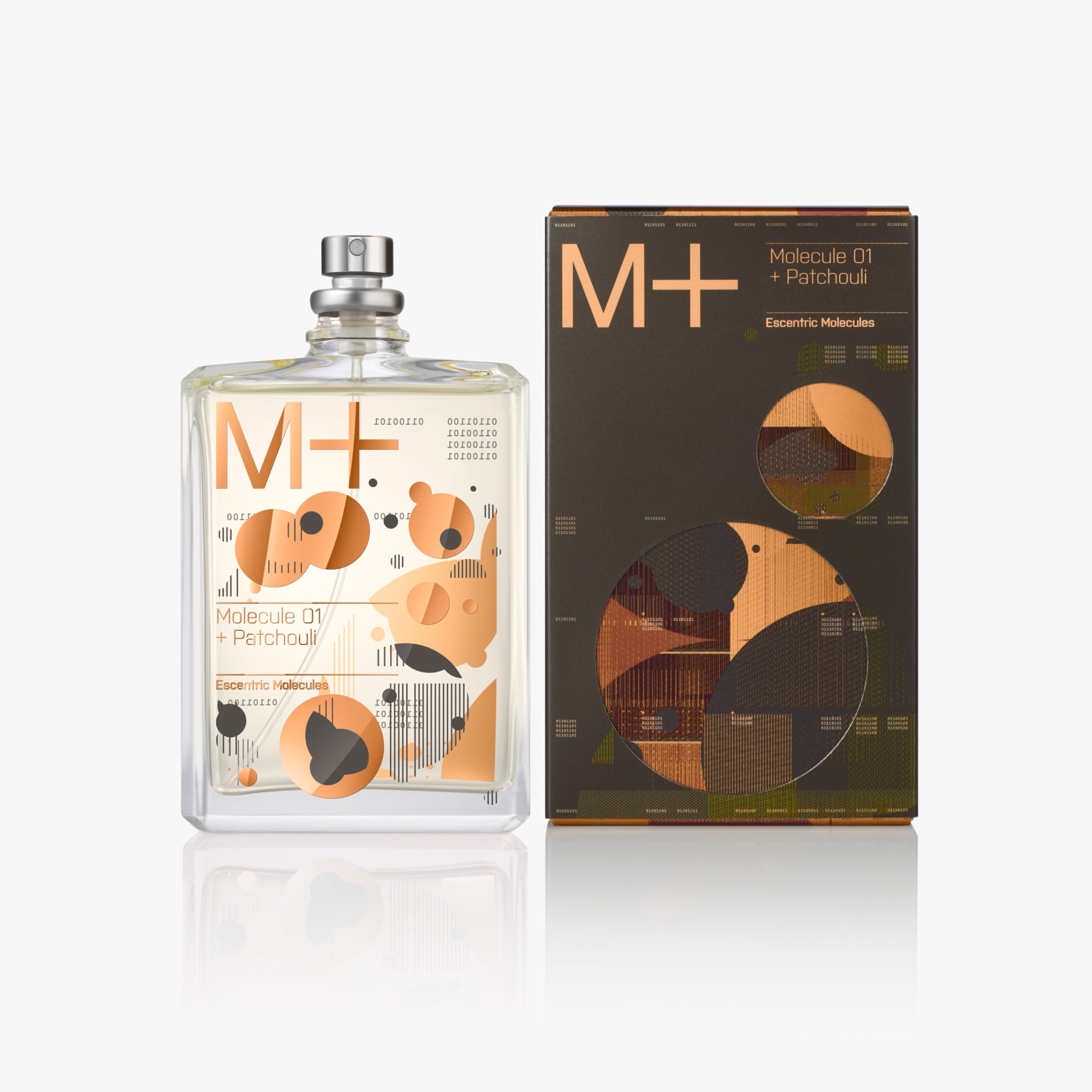 香水(ユニセックス) Escentric Molecules Molecule 01 100ml Molecule 01 + Patchouli Fragrance 100ml | Escentric Molecules