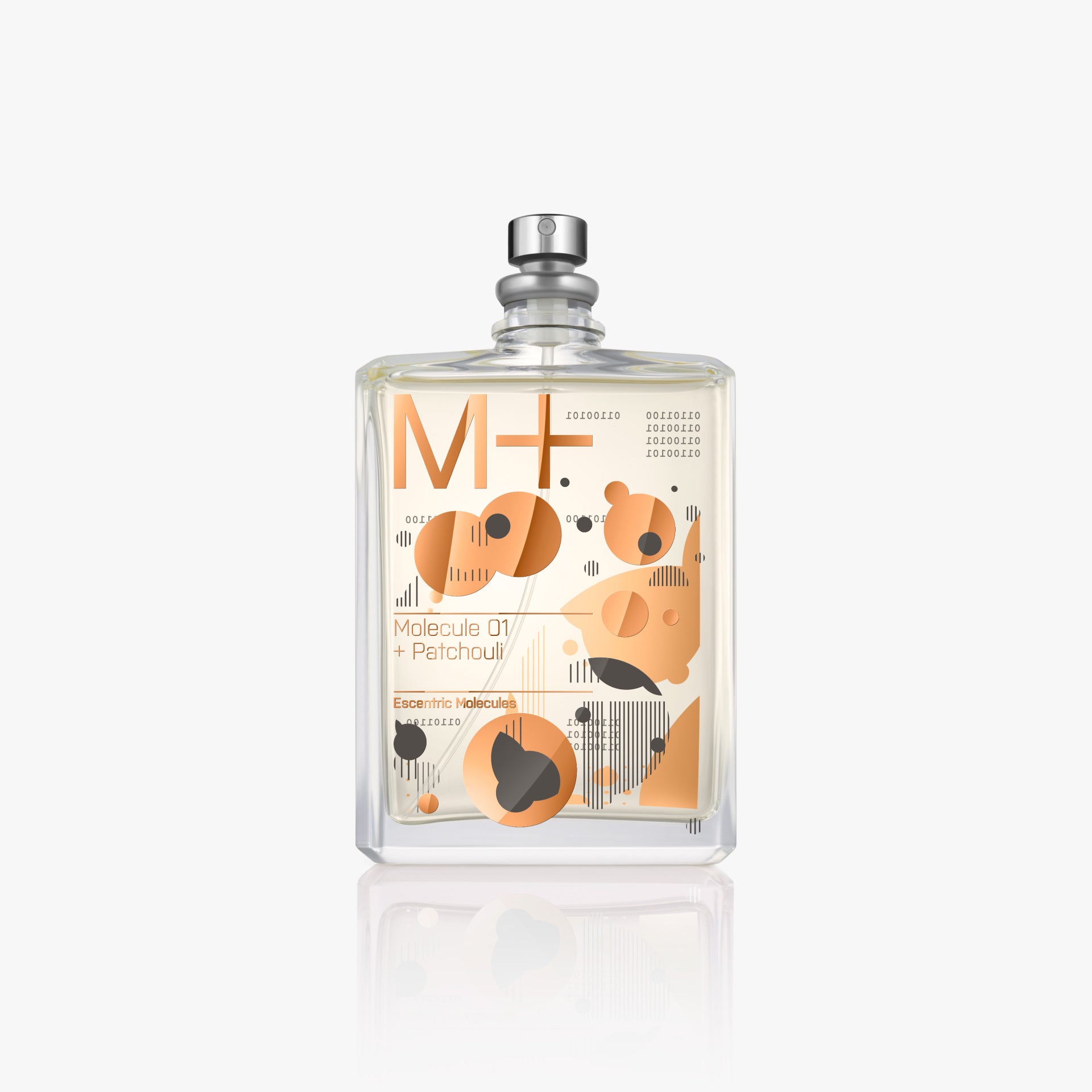 Molecule 01 + Patchouli Fragrance 100ml | Escentric Molecules