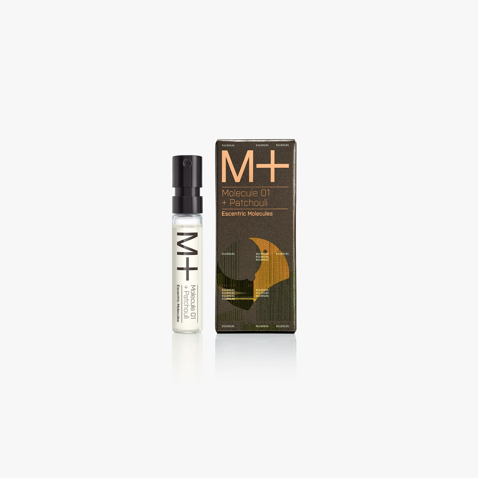 Molecule 01 + Patchouli
