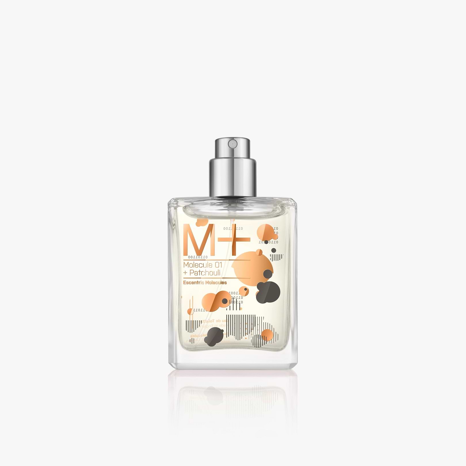 Molecule 01 + Patchouli Fragrance 30ml | Escentric Molecules