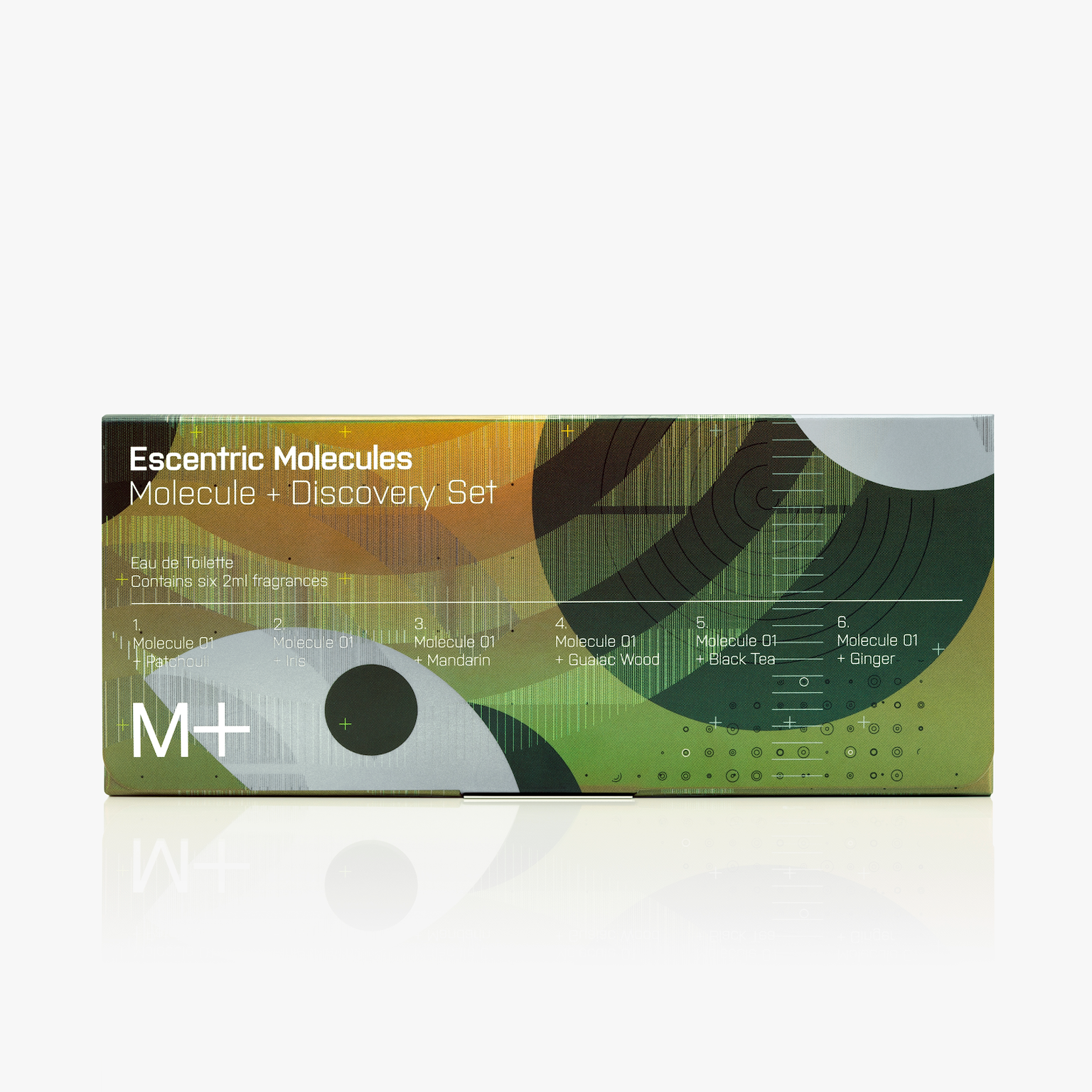 M+ 2ml Sample Set