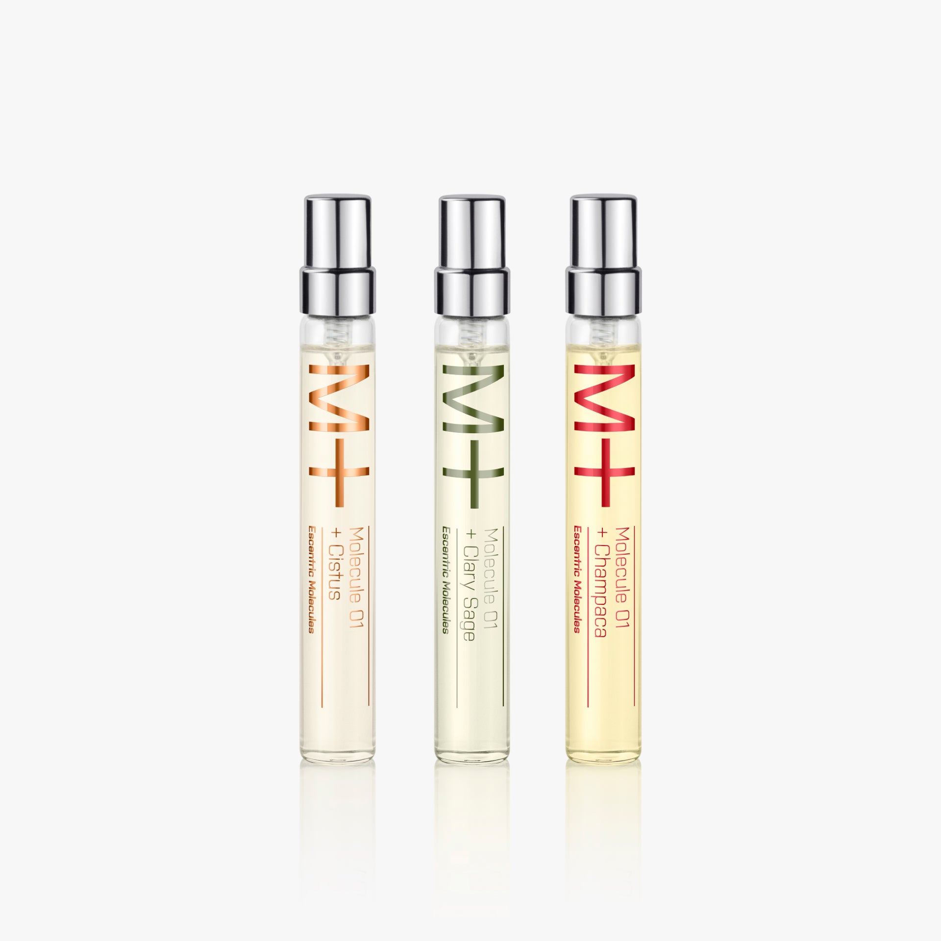 M+ 8.5ml Trio