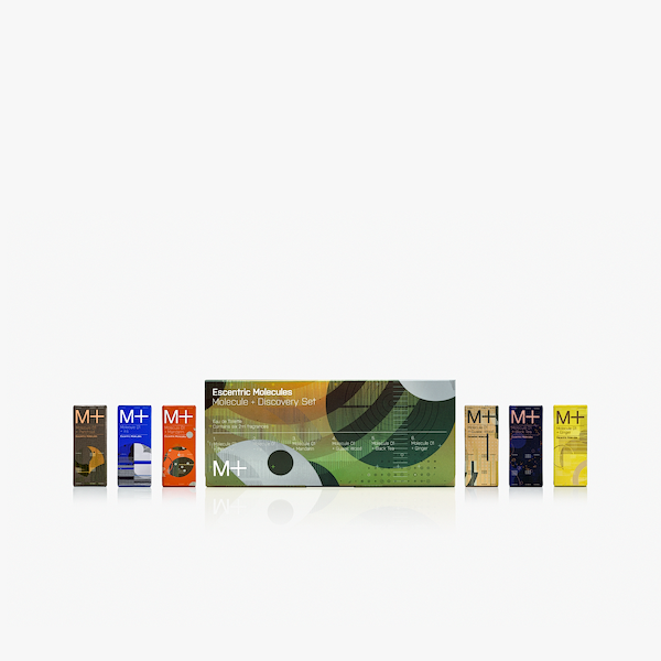 M+ 2ml Sample Set