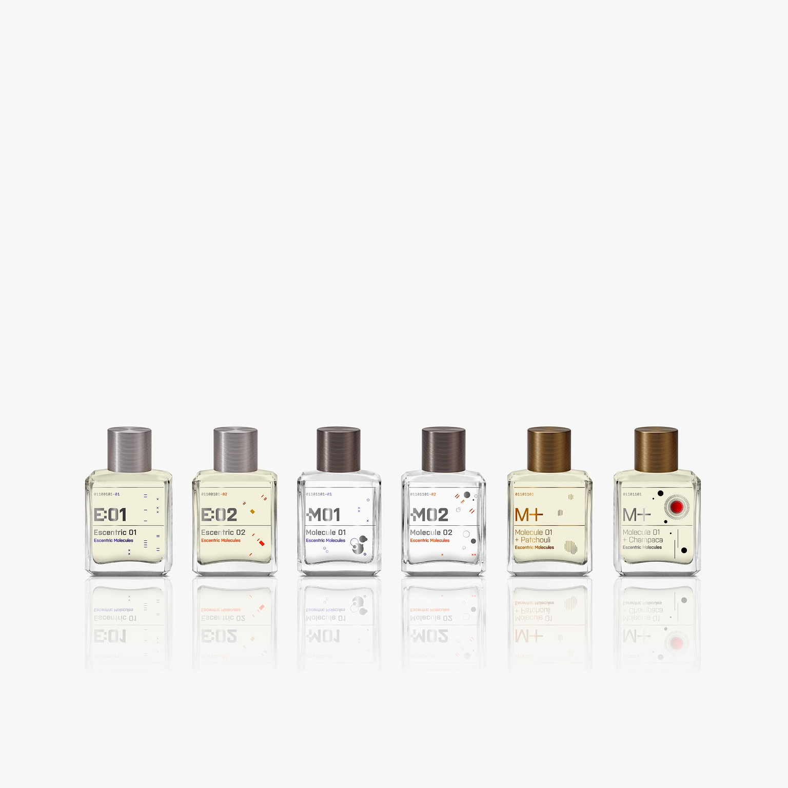 Core Edit 10ml Gift Set