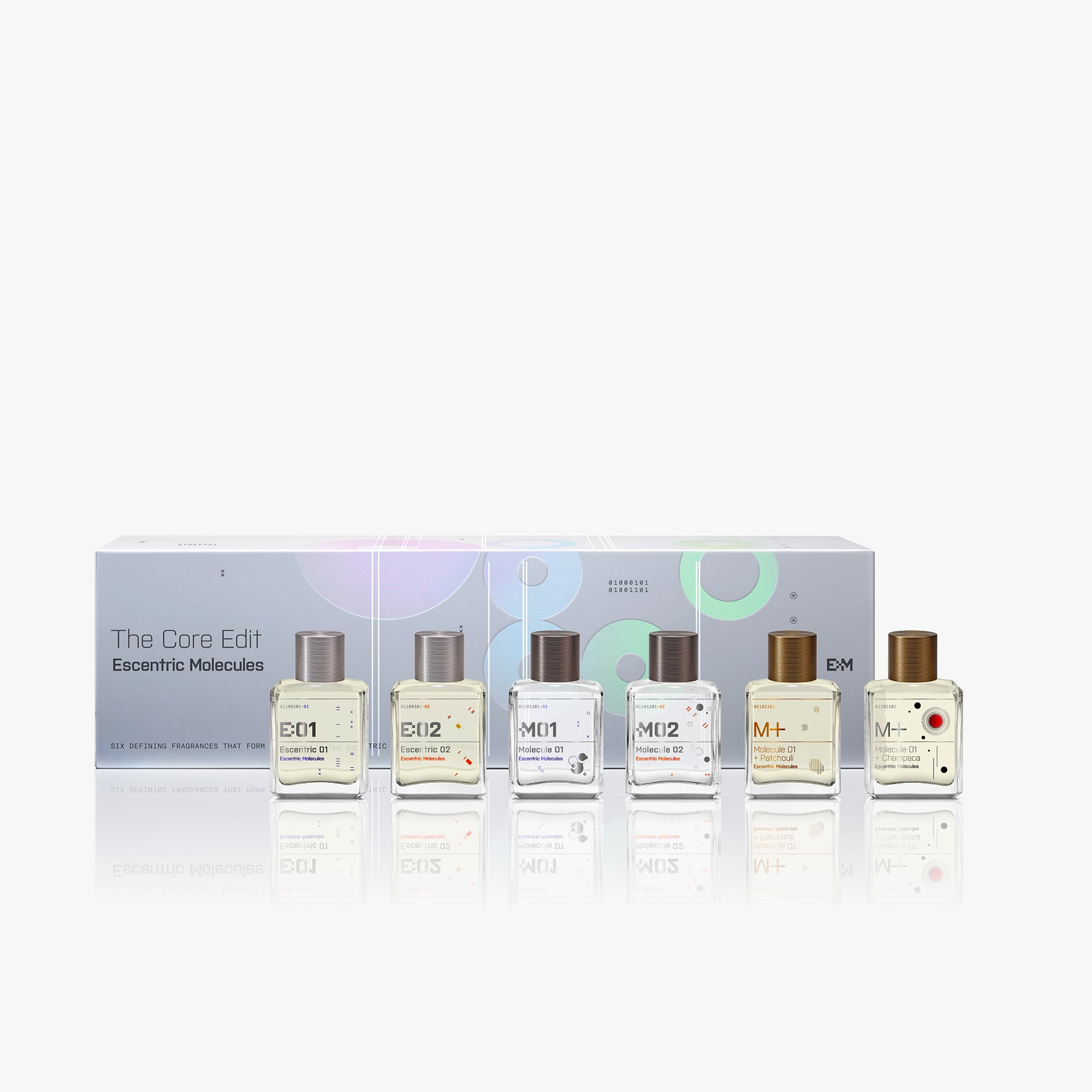 Core Edit 10ml Gift Set