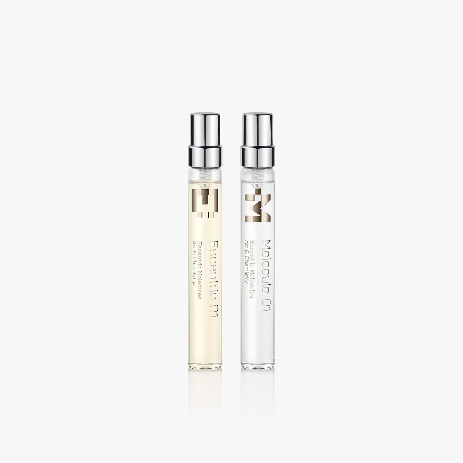 Molecule 01 8.5ml + Escentric 01 8.5ml