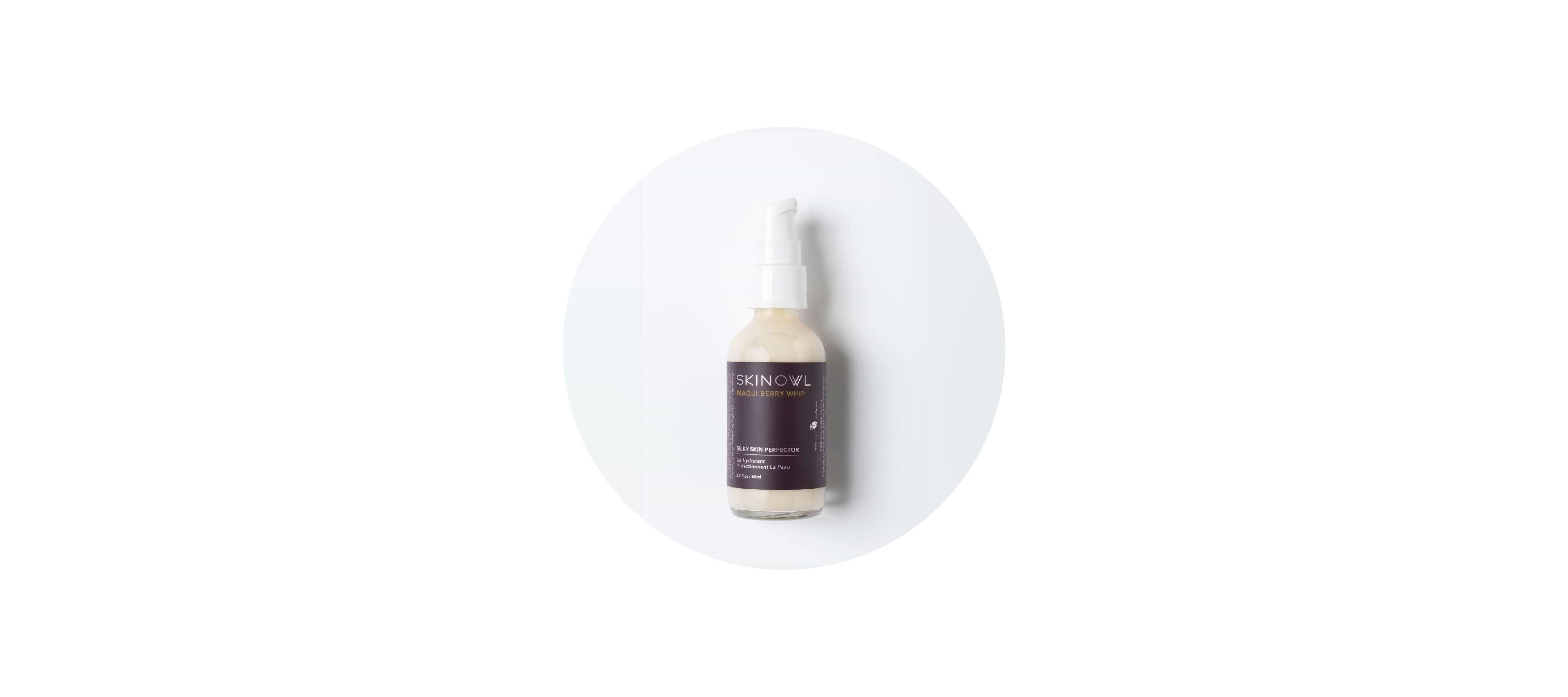SkinOwl Recommendations: Maqui Berry Whip AM + PM
