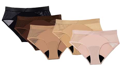 Saalt period underwear