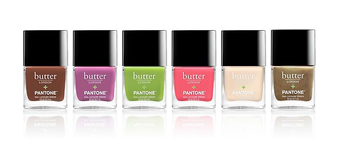 Butter London nail polish