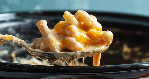Mac and cheese
