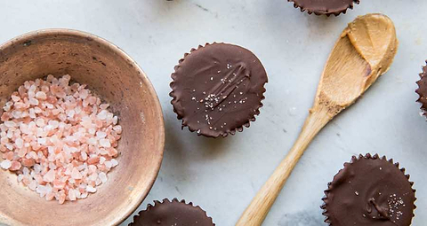 Peanut butter cups