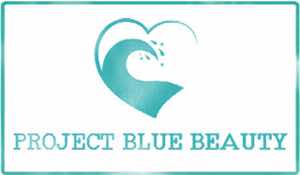 Project Blue Beauty logo